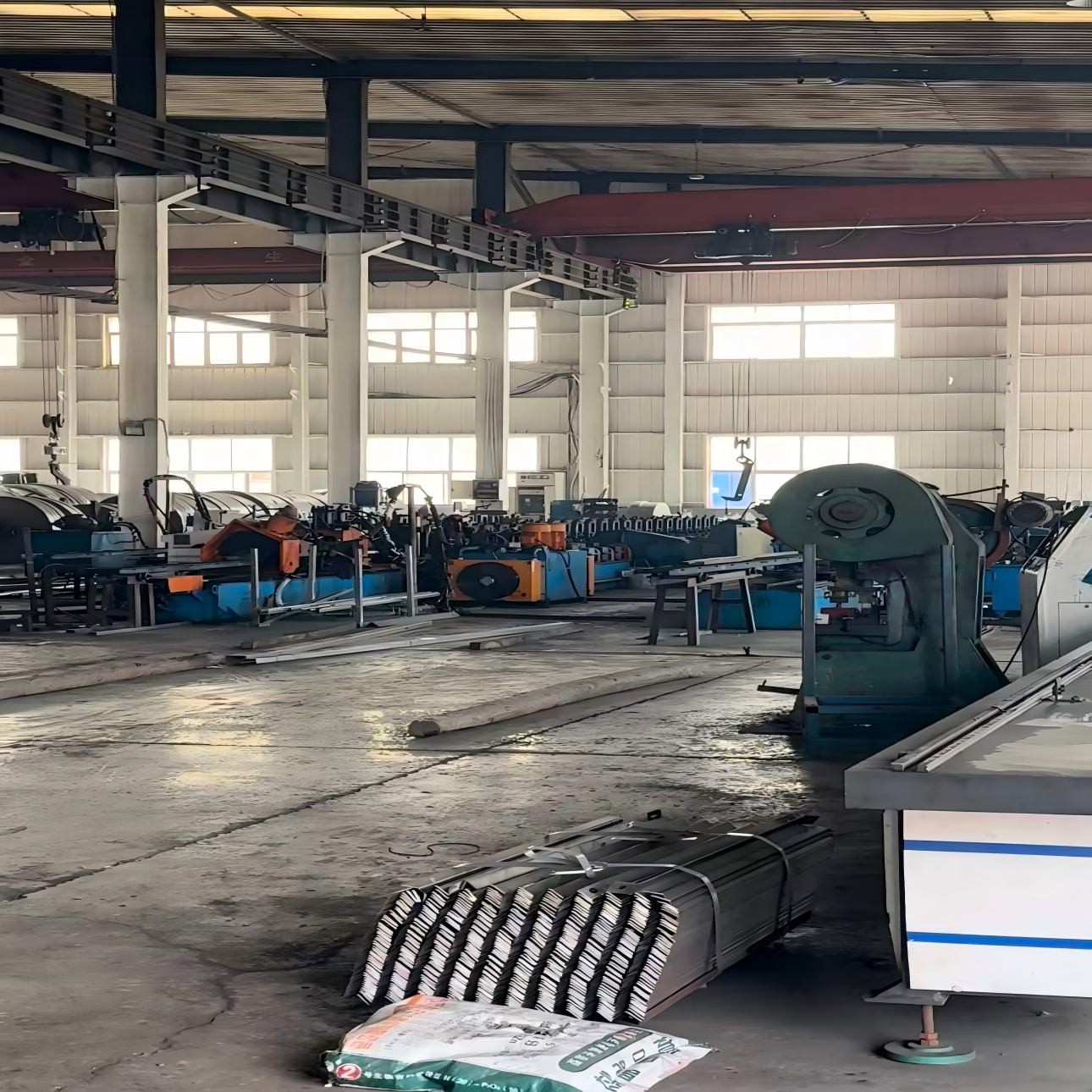 production production