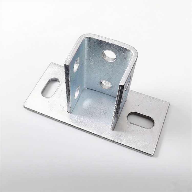 uinstrut bracket post base uinstrut bracket post base