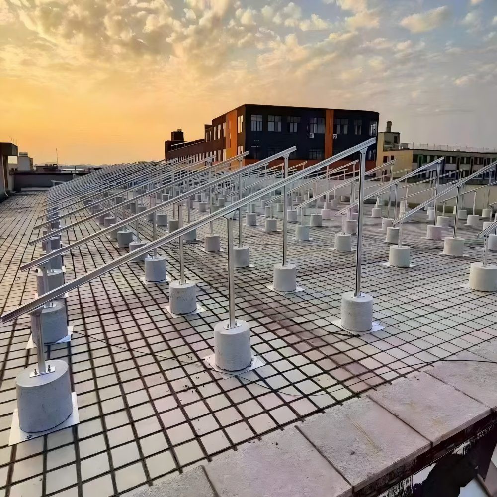 concrete roof concrete roof