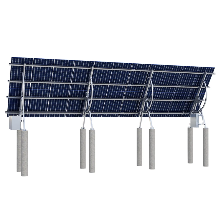 Double Column Mounting System show Double Column Mounting System show